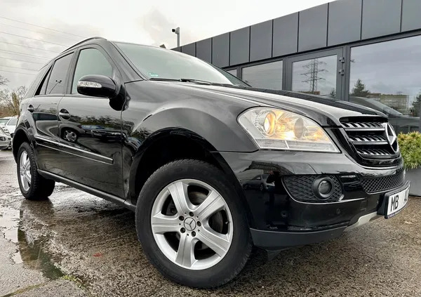 mercedes benz ml Mercedes-Benz ML cena 39999 przebieg: 279300, rok produkcji 2006 z Szczecin